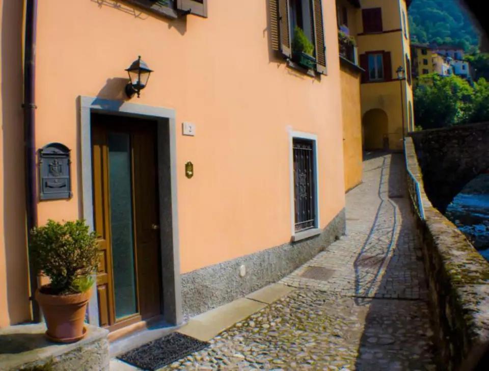 My Heart In Argegno - By My Home In Como Екстер'єр фото