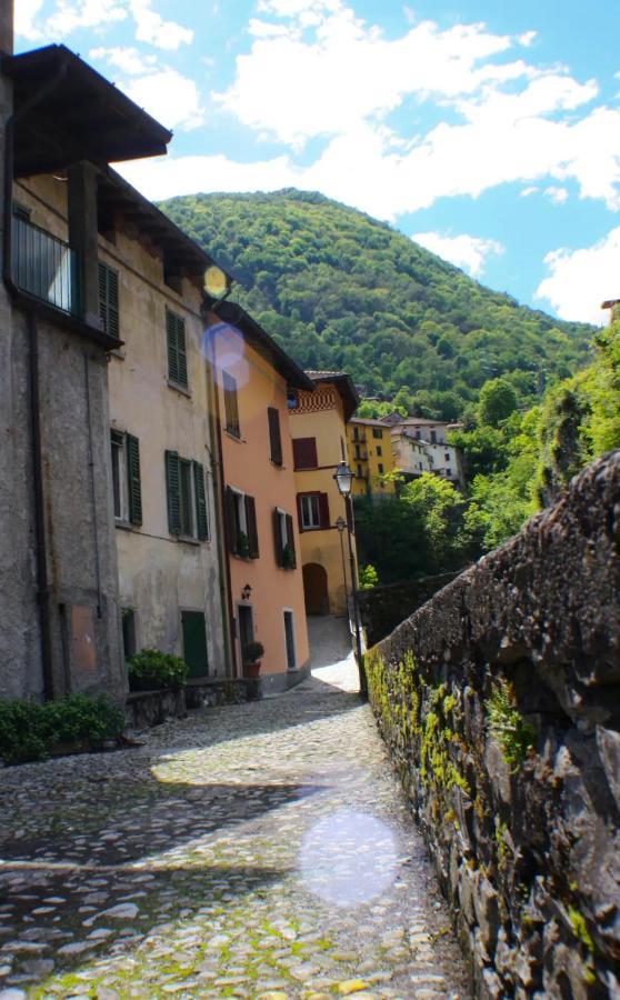 My Heart In Argegno - By My Home In Como Екстер'єр фото